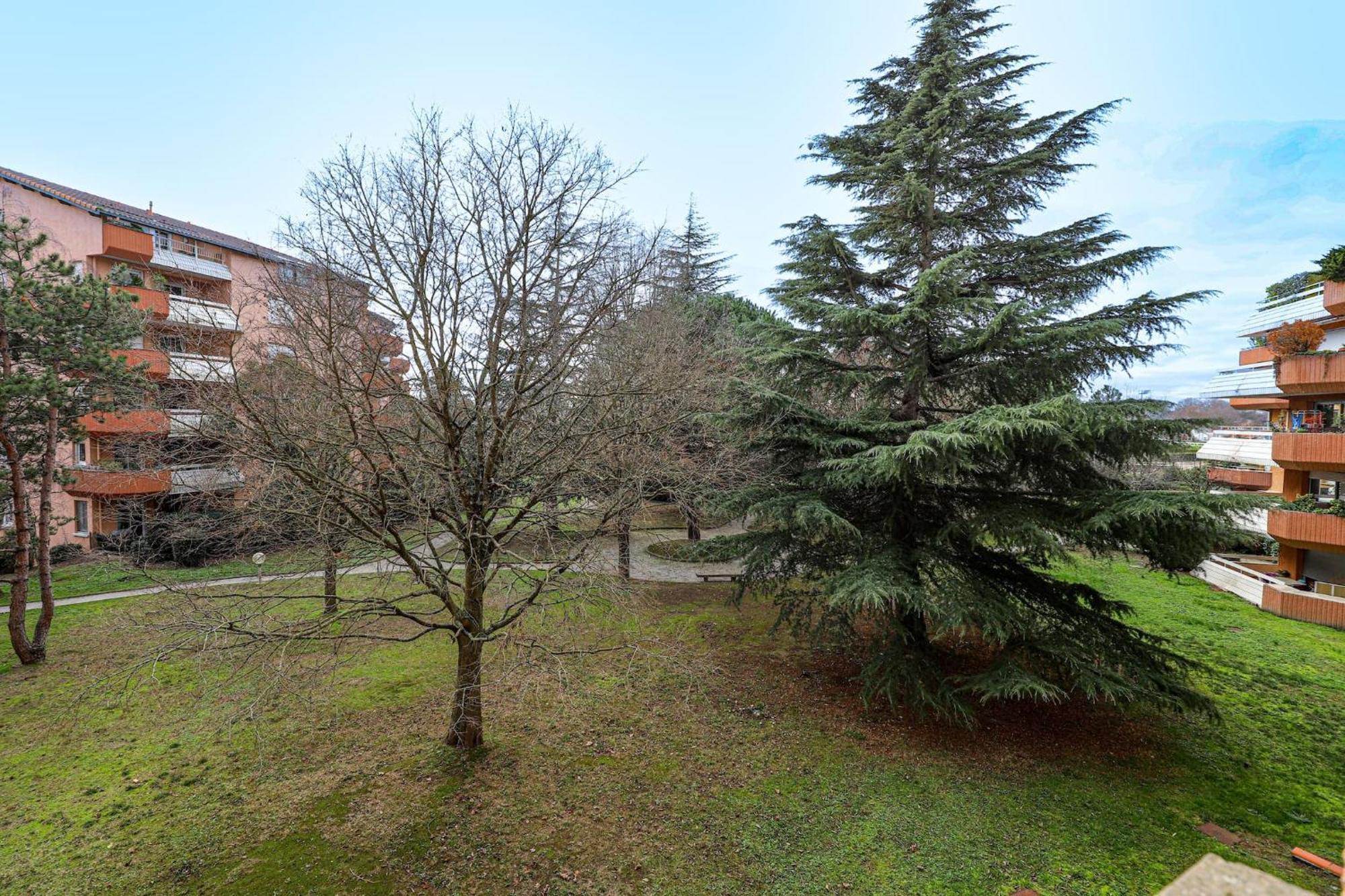 Hippodrome - Piscine - Parking Free - Metro Apartment Toulouse Exterior photo